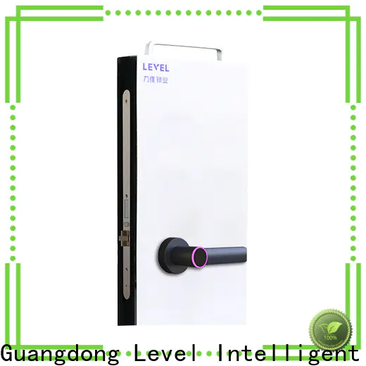 Level practical hotel card lock suppliers wholesale for lodging house