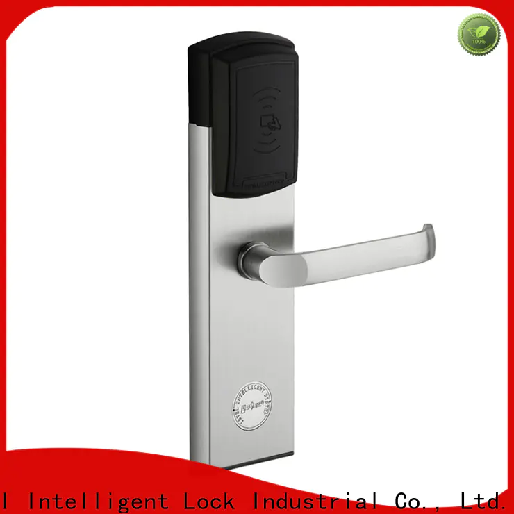 Latest alpha door lock two wholesale for guesthouse