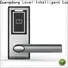 Top hotel card door lock system proof promotion for apartment