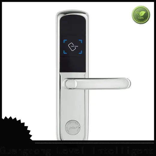 Level rfn300 door lock smartphone directly price for lodging house
