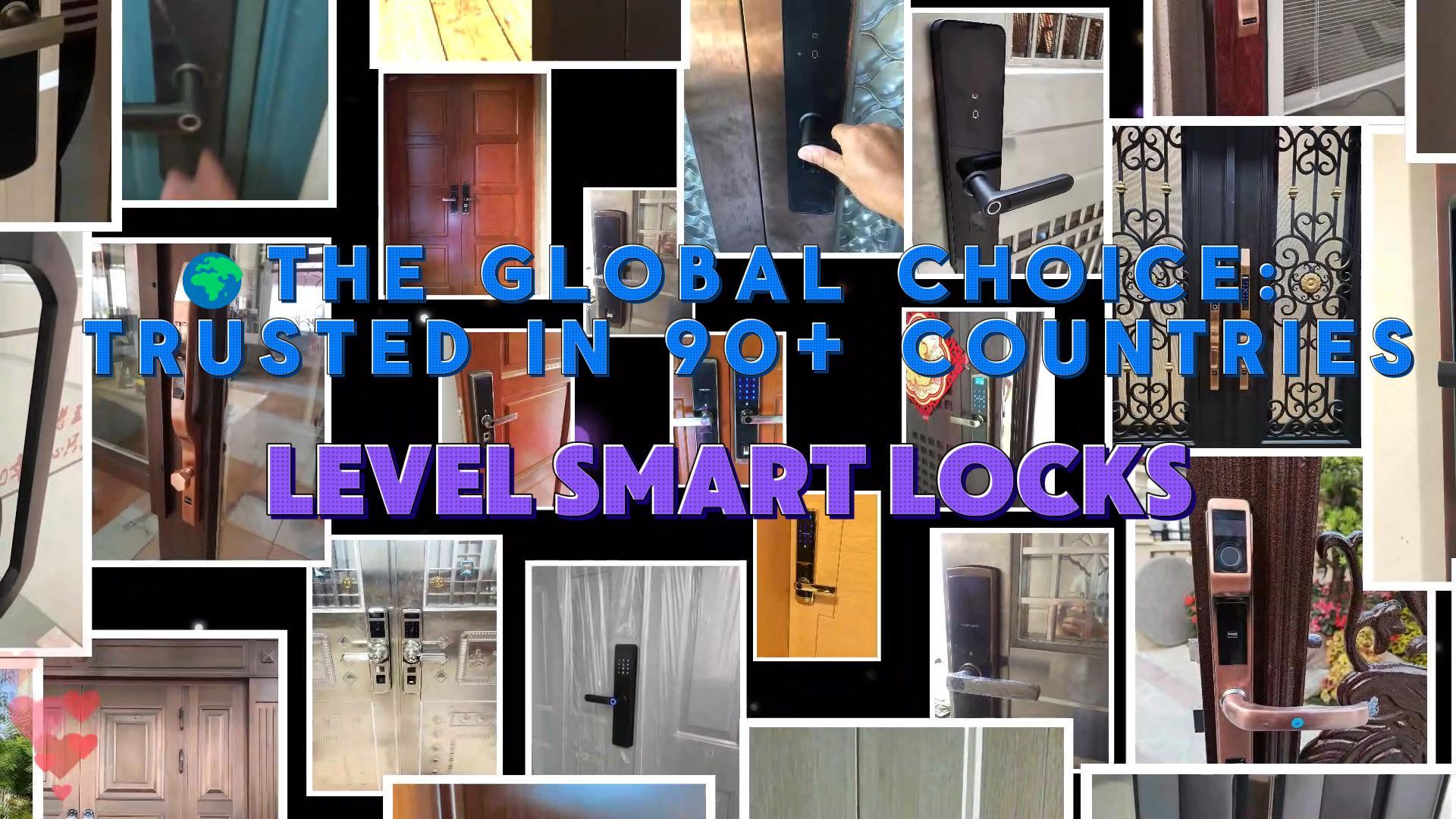 Top 10 Projects Secured by Our Smart Locks! NUMBER 7 is AMAZING!