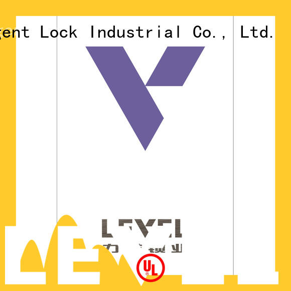 Level security hotel lock system supplier for lodging house