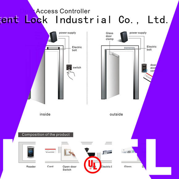 Level high quality smart card access control system promotion for office