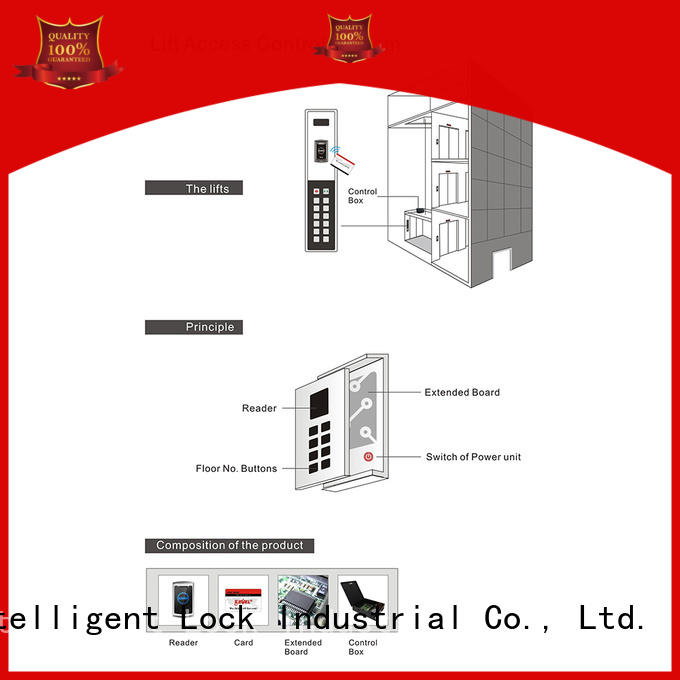 utility LEVEL lift control system factory price for hotel