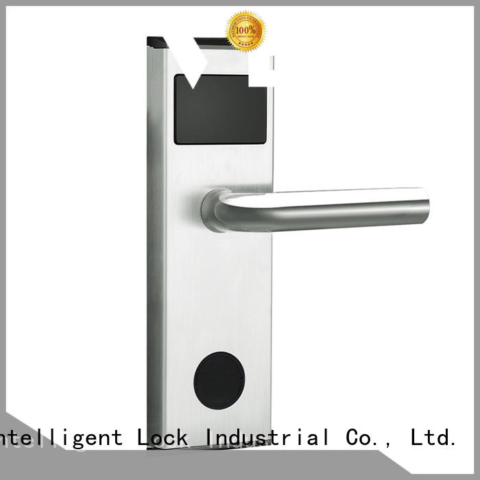 Level security hotel door locks supplier for lodging house