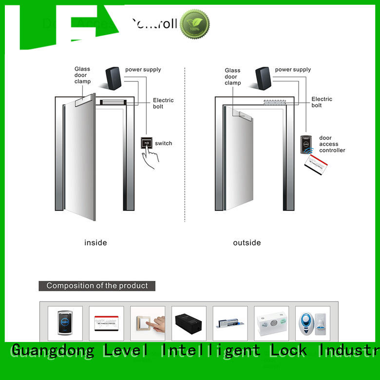 Level high quality offline door access control promotion for bureau