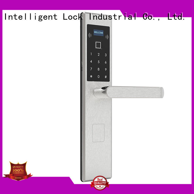 Level security keypad lock lock for home