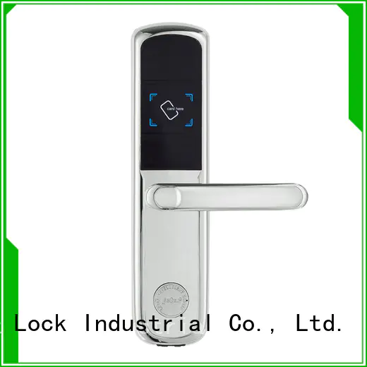 room hotel door security lock smart for lodging house Level