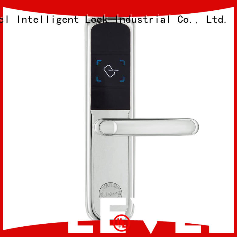 Level security hotel room door locks wholesale for lodging house