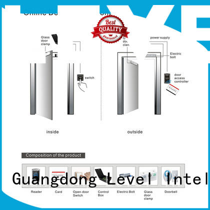 Level level online door access controller promotion for lodging house