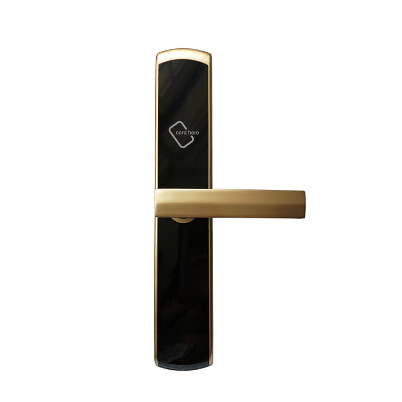 Level smart locks on hotel doors supplier for Villa