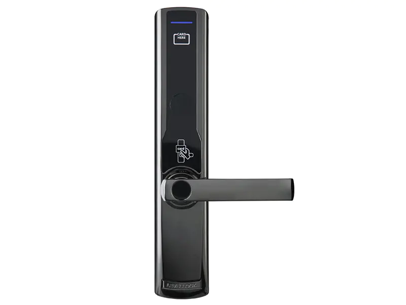 Level rfn300 key card door lock for hotels directly price for guesthouse