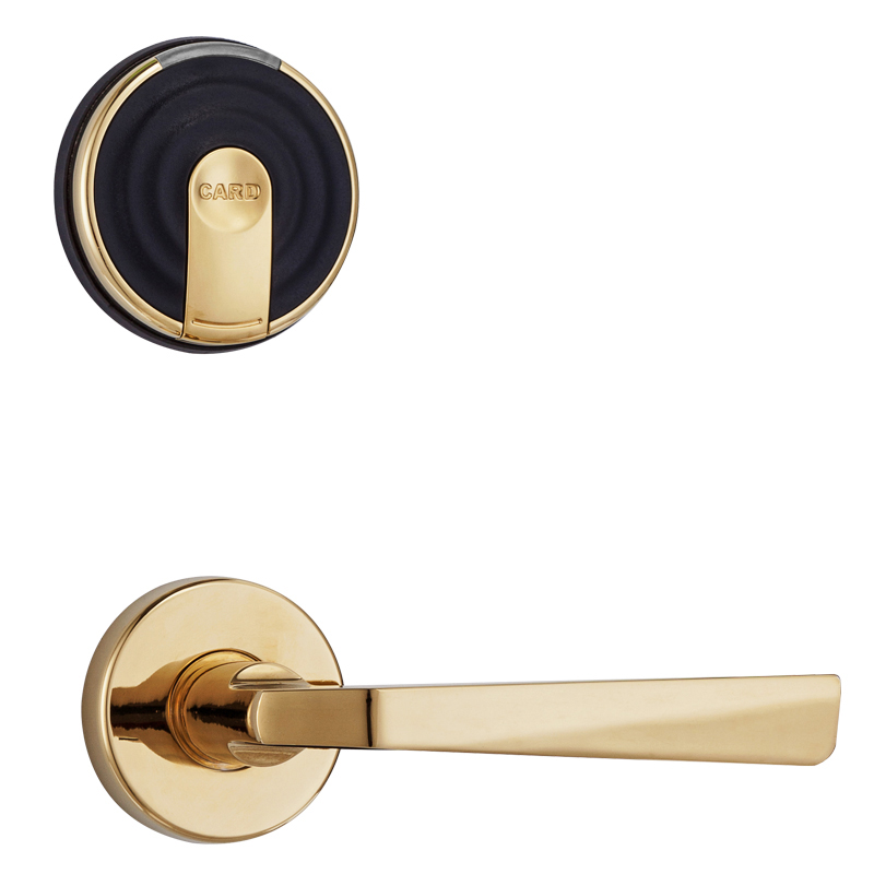 Level Latest magstripe door lock supplier for lodging house-2