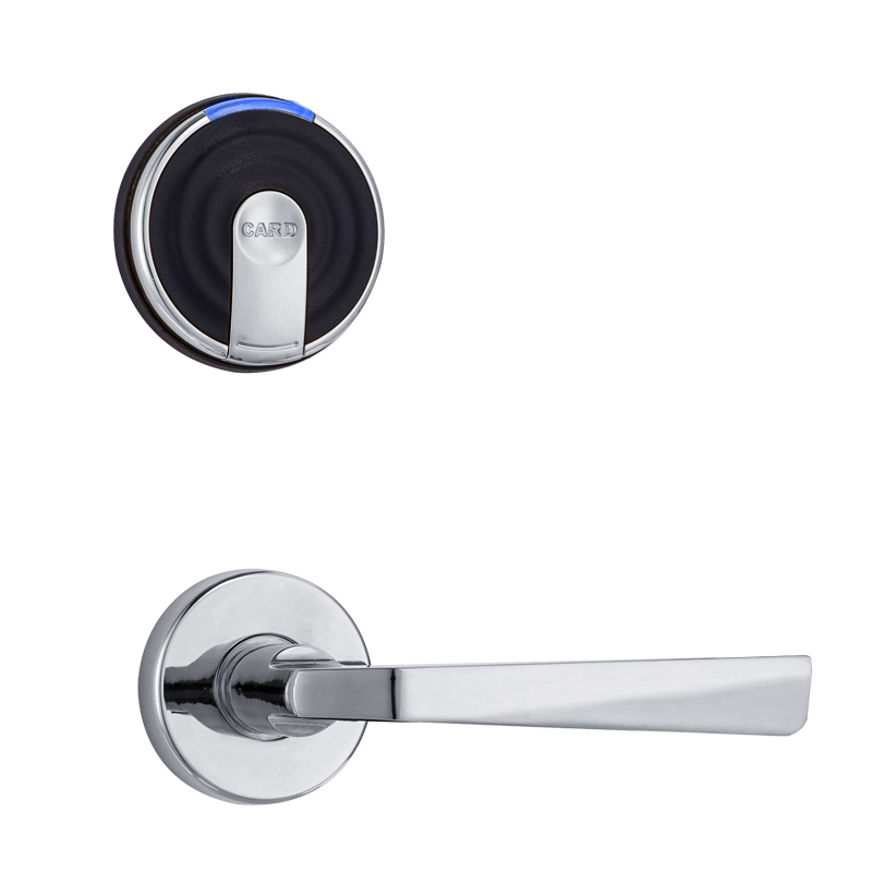Level Latest magstripe door lock supplier for lodging house-1