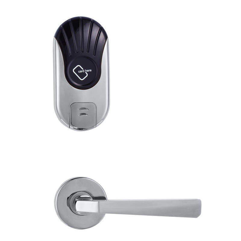 Level security smart card lock promotion for hotel