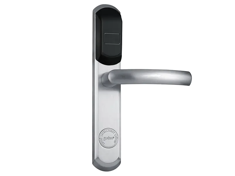 security hotel card reader locks supplier for guesthouse