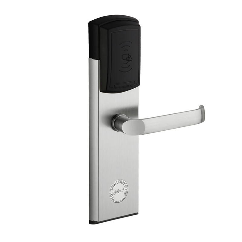 Level lock hotel door key card system supplier for Villa-1