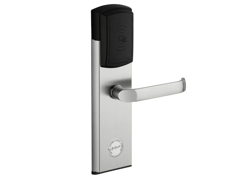 Level lock hotel door key card system supplier for Villa-3