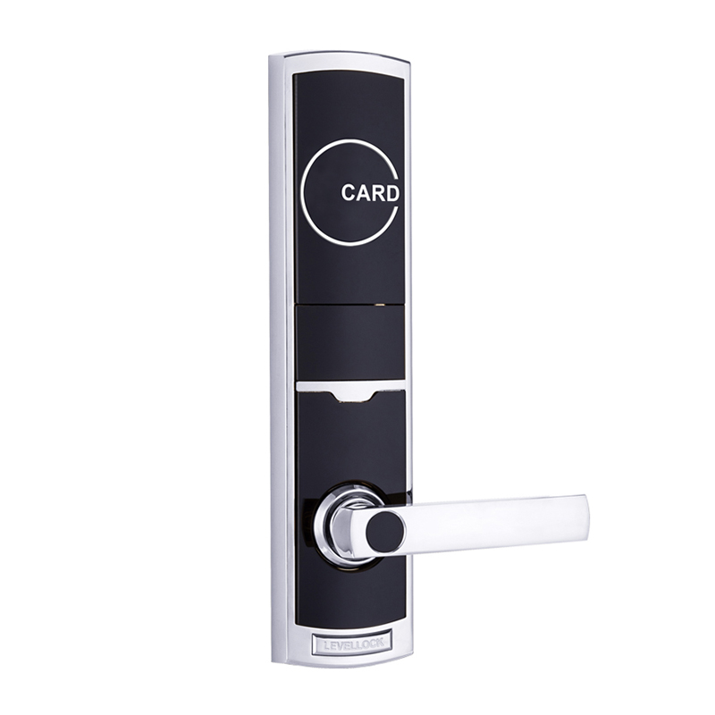 Level key digital door lock china supplier for Villa-2