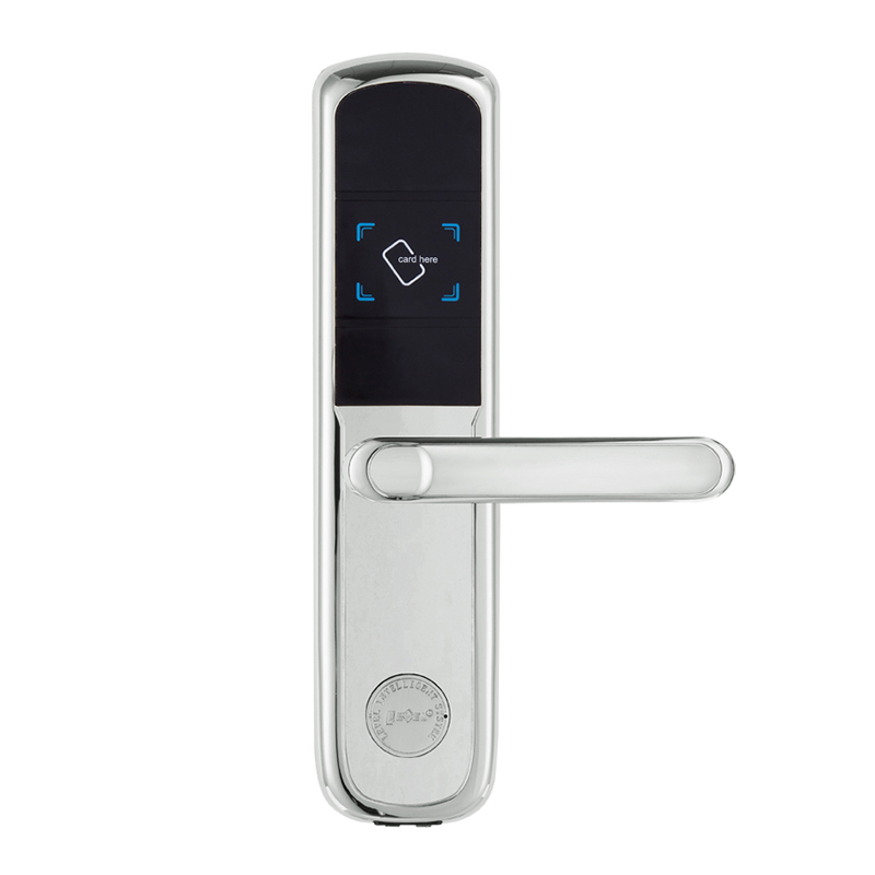 Top hotel style door security lock intelligent directly price for lodging house-1
