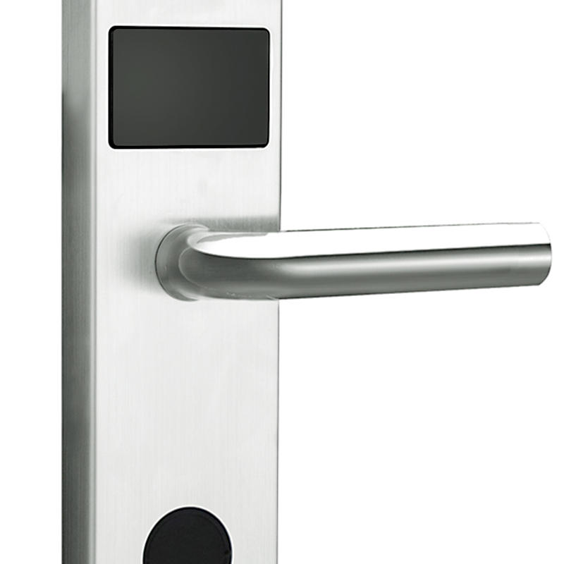 Level lock hotel room door locks supplier for lodging house