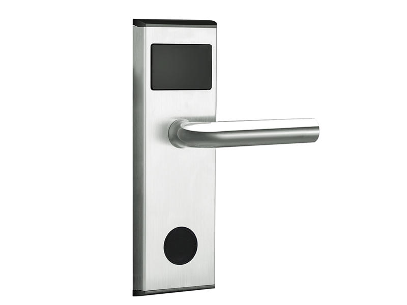 Level practical rfid hotel door locks supplier for guesthouse