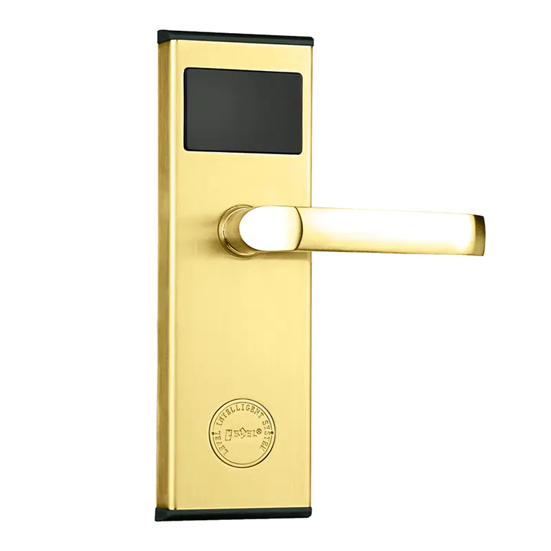 Level high quality hotel card reader locks wholesale for apartment
