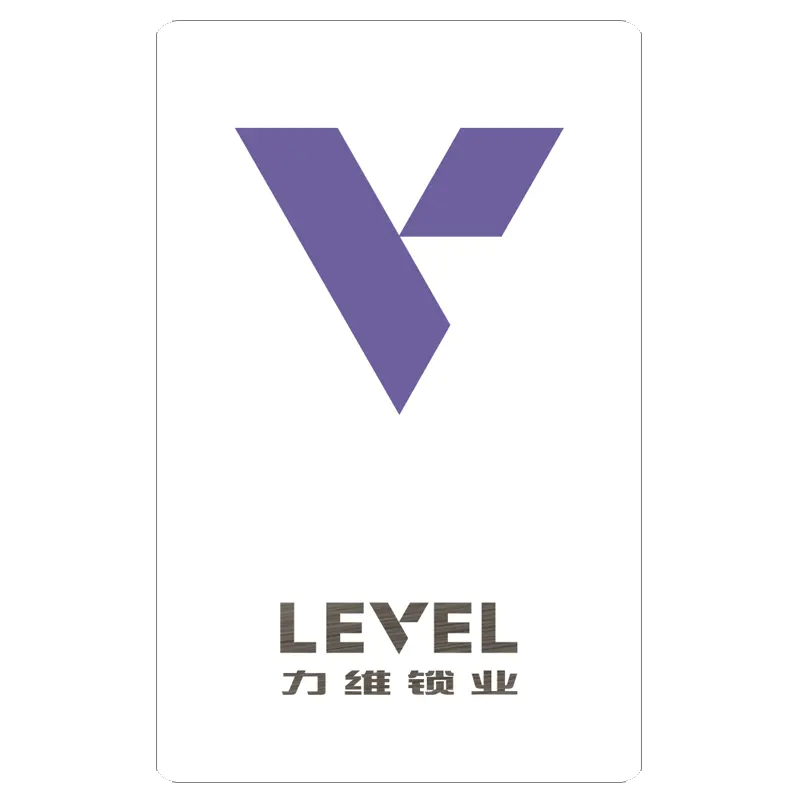 Level Brand alloy material hotel key card system aluminum
