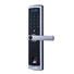Best electronic door knob lock with remote control black wholesale for Villa