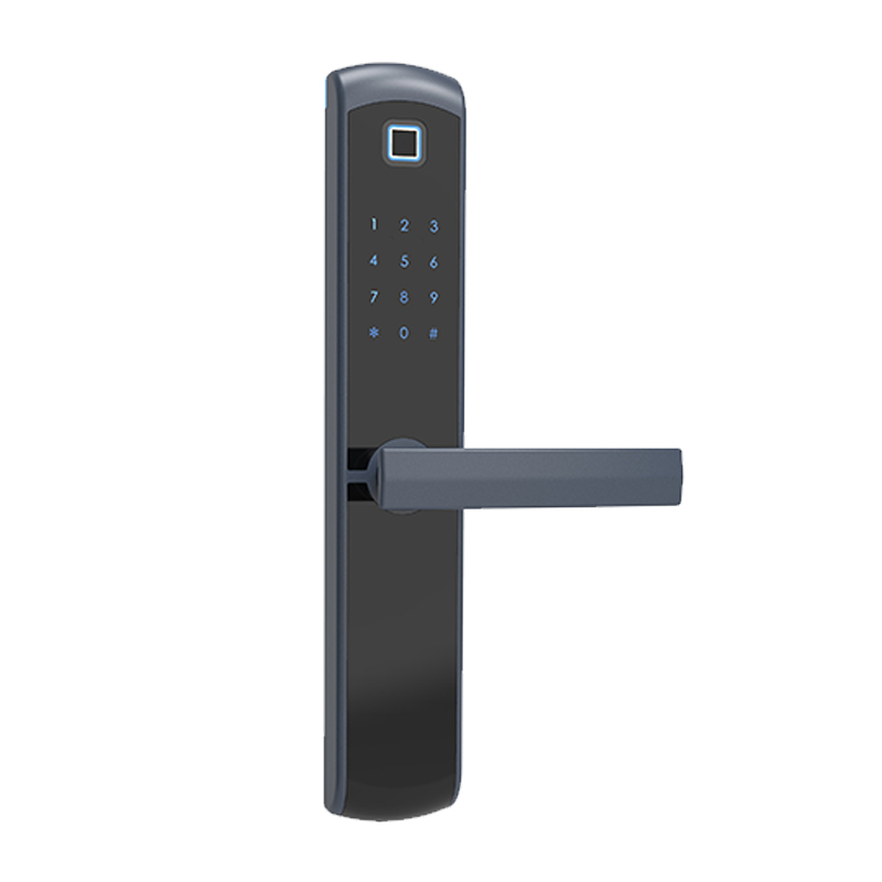 Level screen code pad door locks supplier for residential-3