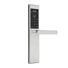 keyless digital keypad door knob aluminum supplier for Villa
