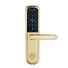 Home and office electronic lock with password and MF1 card TDT-1550