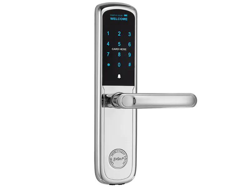 Level High-quality digital keyless lock on sale for residential