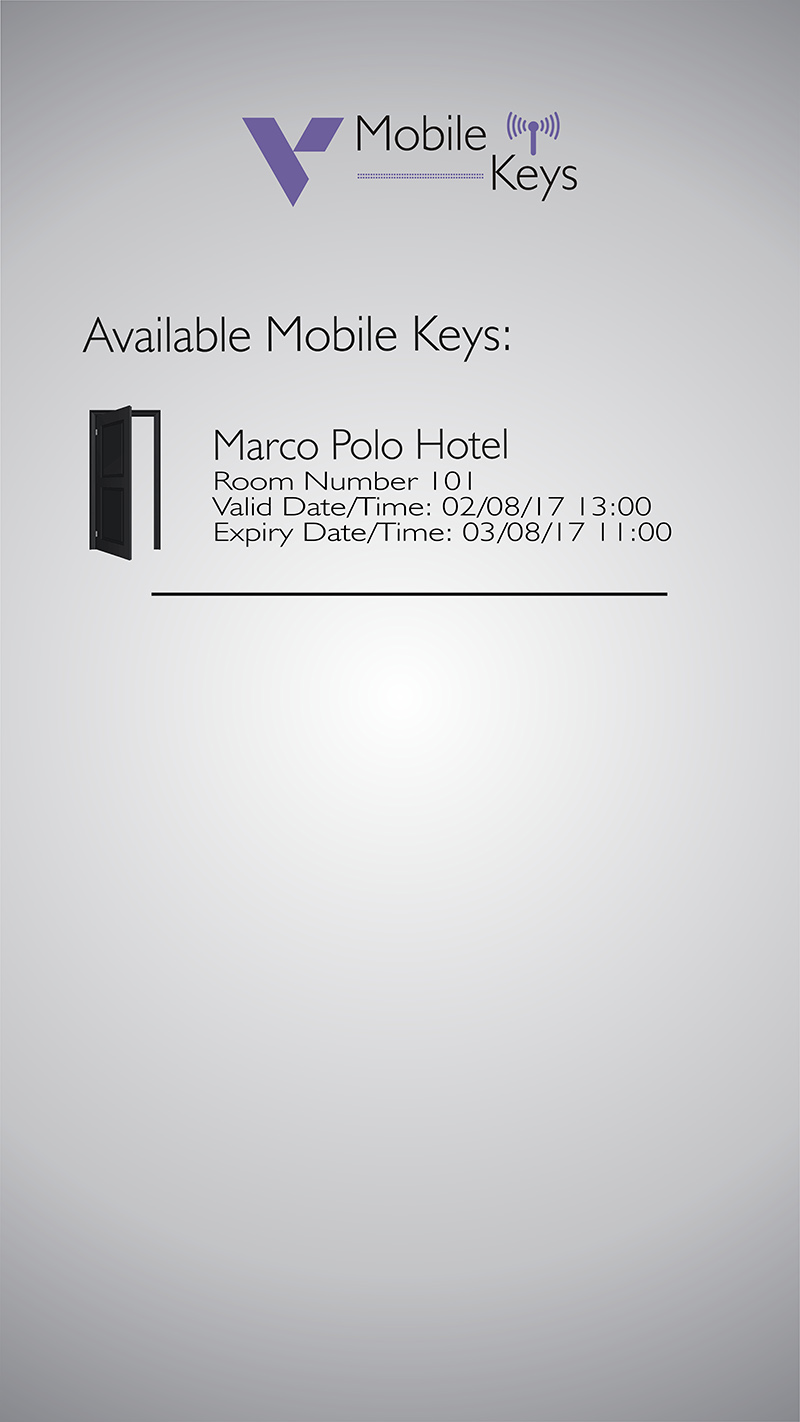 Level High-quality hotel key app promotion for office-7