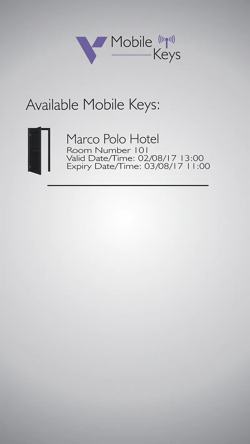 Custom unlock hotel door with iphone bluetooth from China for office