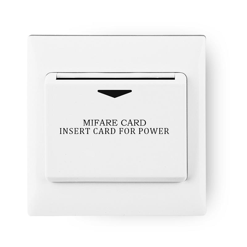 safe energy saving switch card supplier for home