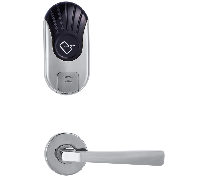 Level lock hotel card lock suppliers promotion for apartment-3