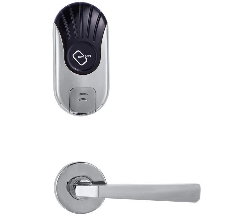 Level security smart card lock promotion for hotel-3
