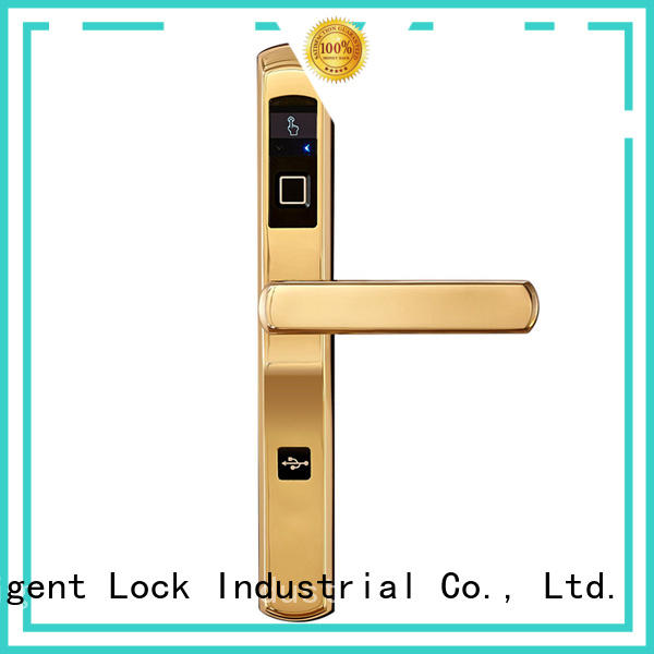 Level keyless touch keypad lock supplier for residential