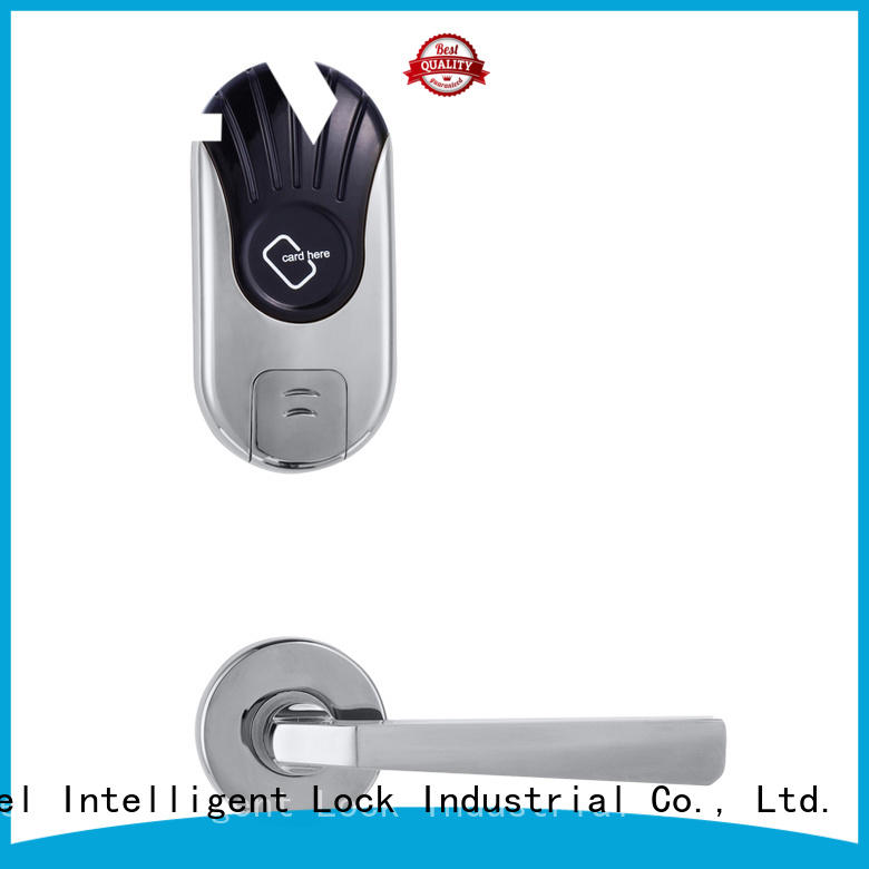 security key card door lock for hotels smart supplier for apartment