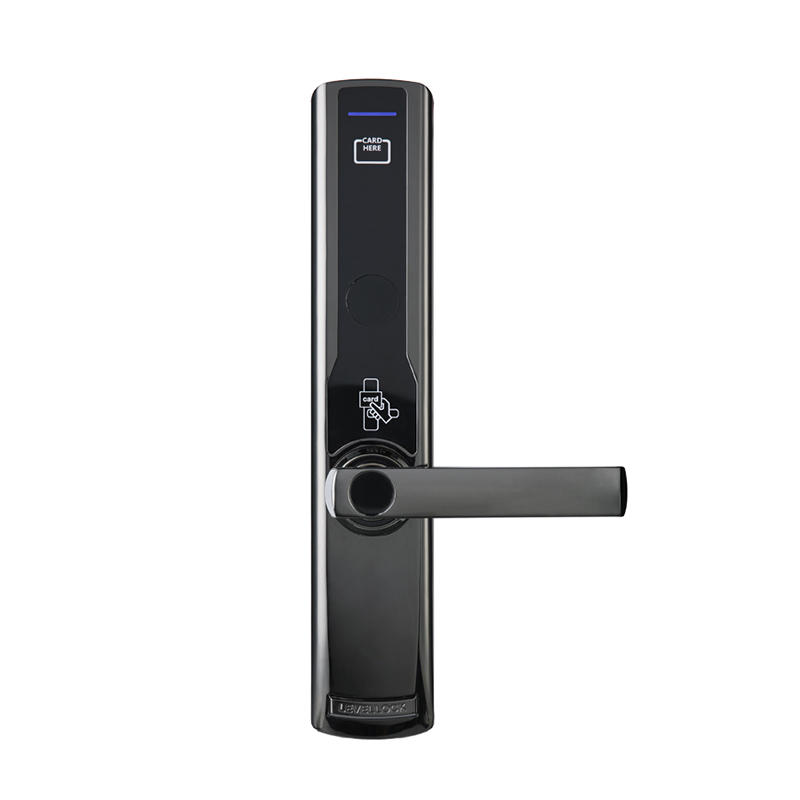 Level security rfid hotel door locks directly price for guesthouse-1