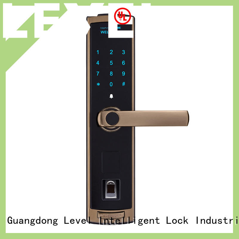 Level best electronic keypad lock supplier for residential