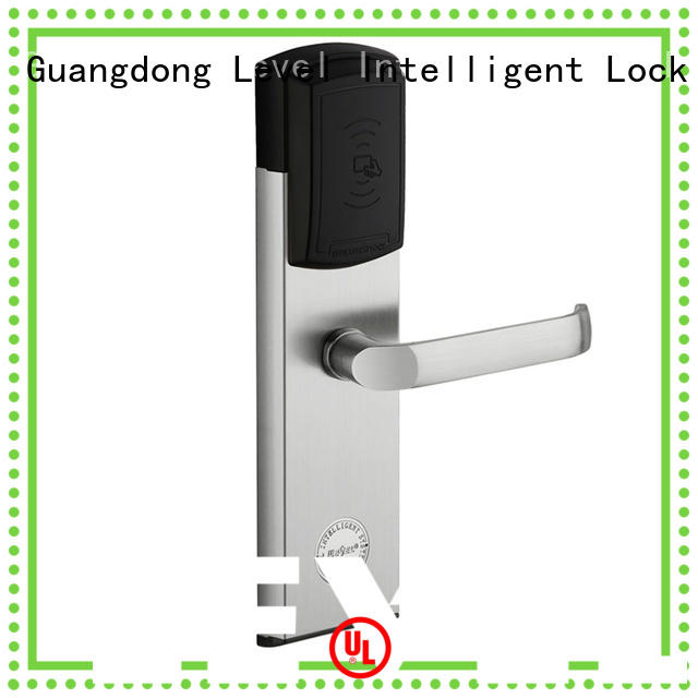 Level rf1620 electronic door locks hotel wholesale for guesthouse