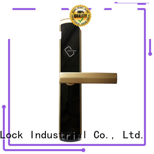 Level high quality intelligent lock wholesale for hotel