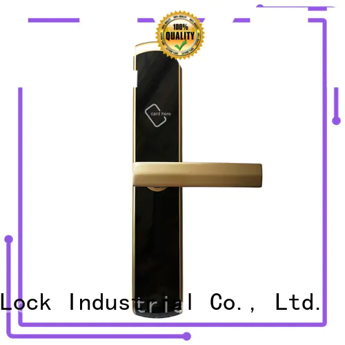 Level high quality intelligent lock wholesale for hotel