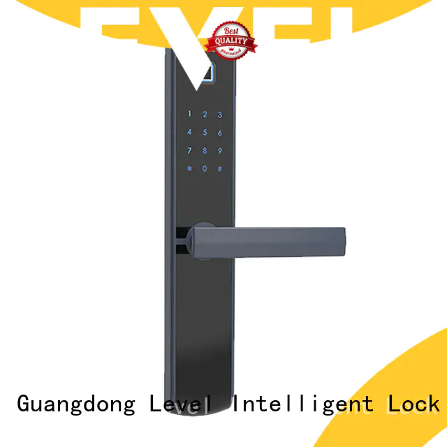fingerprint door lock style for residential Level