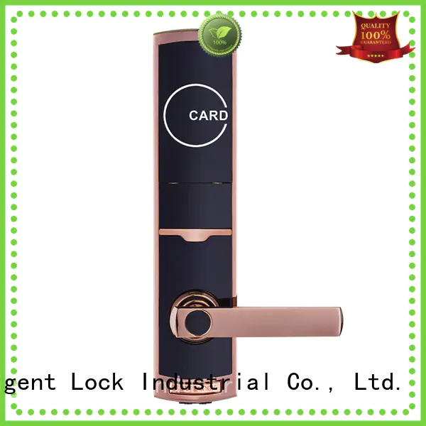 Level technical rfid hotel lock lock for guesthouse