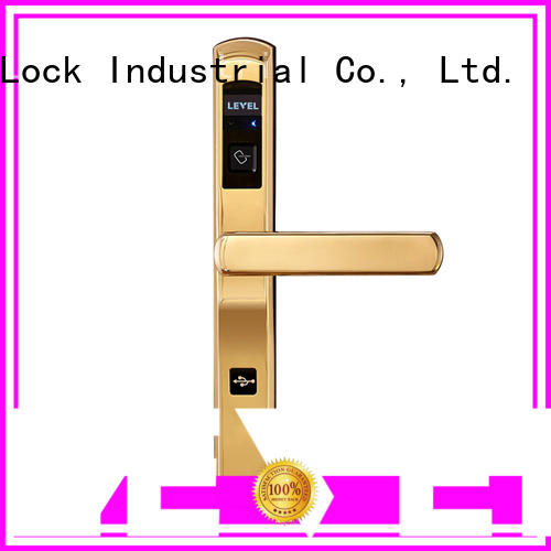 Level fashion electronic lock promotion for Villa