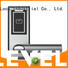 Hotel lock SUS304 material for budget hotel 60/70 tubular latch RF-LEL02