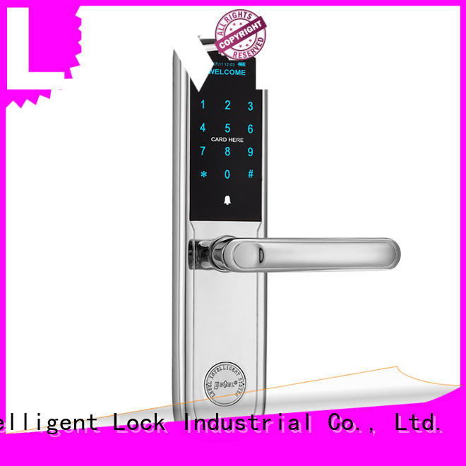 Level security electronic door locks for homes on sale for Villa